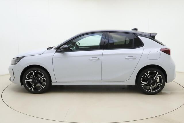 Opel CORSA 1.2 Turbo Hybrid Ultimate | NIEUW | ¤ 5.500,- VOORRAADVOORDEEL | Massagestoelen | Leder Alcatanrabekleding |8 jaar fabrieksgarantie | Zwart dak | 17" Lichtmetalen velgen Diamant
