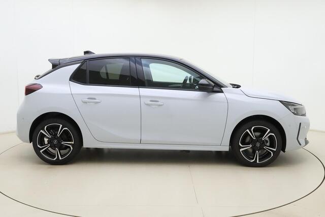 Opel CORSA 1.2 Turbo Hybrid Ultimate | NIEUW | ¤ 5.500,- VOORRAADVOORDEEL | Massagestoelen | Leder Alcatanrabekleding |8 jaar fabrieksgarantie | Zwart dak | 17" Lichtmetalen velgen Diamant