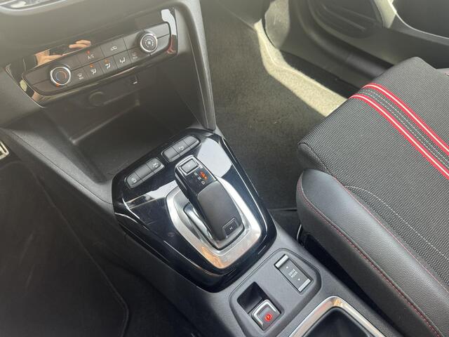 Opel CORSA 1.2 GS Line Automaat | Parkeercamera | Apple Carplay | Prijs is rijklaar incl. garantie