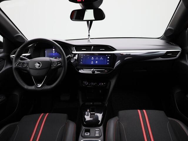 Opel CORSA BEV 50kWh #YES | PDC V+A | Stoel&Stuur Verwarming | Apple Carplay&Android Auto | 136PK | Cruise Control