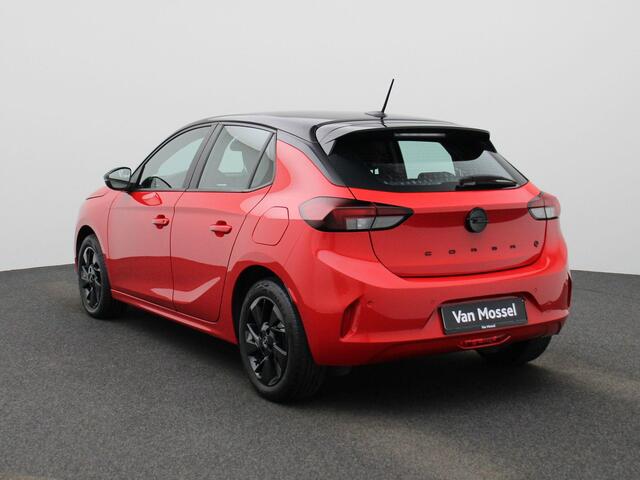 Opel CORSA BEV 50kWh #YES | PDC V+A | Stoel&Stuur Verwarming | Apple Carplay&Android Auto | 136PK | Cruise Control