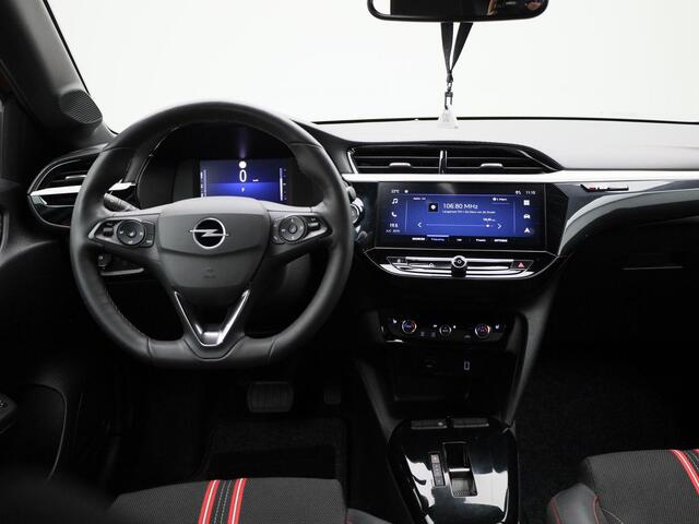 Opel CORSA BEV 50kWh #YES | PDC V+A | Stoel&Stuur Verwarming | Apple Carplay&Android Auto | 136PK | Cruise Control