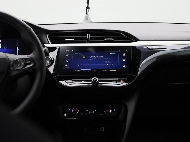 Opel CORSA BEV 50kWh #YES | PDC V+A | Stoel&Stuur Verwarming | Apple Carplay&Android Auto | 136PK | Cruise Control