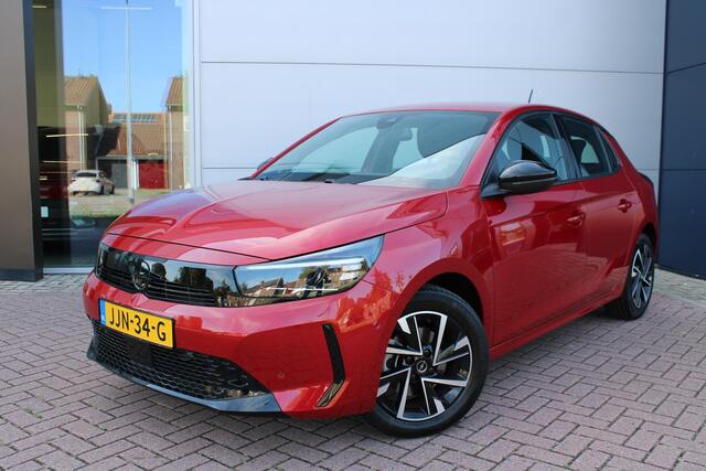 Opel CORSA 1.2 Turbo 100pk GS Line Airco Camera Carplay PDC V+A Zeer mooi