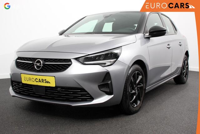 Opel CORSA 1.2 100pk Turbo GS Line Navigatie Apple Carplay/Android Auto Climate Control Cruise Control Lichtmetalen velgen Sportstoelen