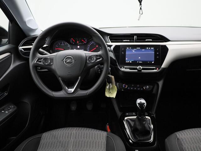 Opel CORSA 1.2 Level 2 | NAVIGATIE | APPLE CARPLAY | CRUISE CONTROL | PARKEERSENSOREN |