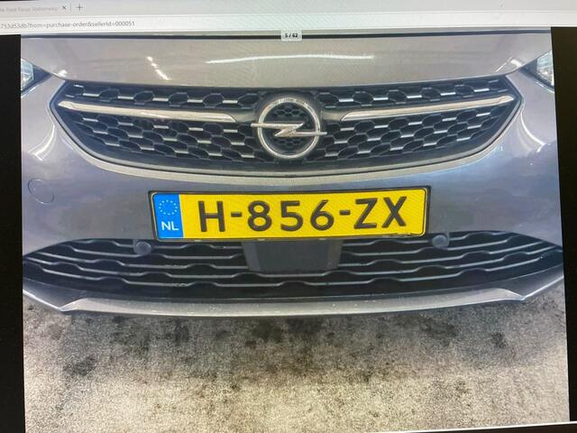 Opel CORSA 1.2 Elegance 101PK CLIMA / CAMERA / LED / PDC / LMV / NAVI / CARPLAY / ANDROID