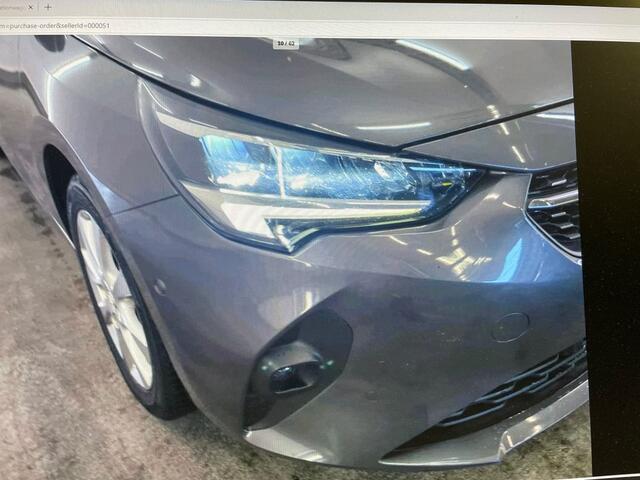 Opel CORSA 1.2 Elegance 101PK CLIMA / CAMERA / LED / PDC / LMV / NAVI / CARPLAY / ANDROID