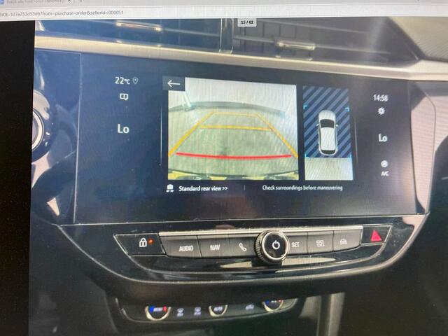 Opel CORSA 1.2 Elegance 101PK CLIMA / CAMERA / LED / PDC / LMV / NAVI / CARPLAY / ANDROID