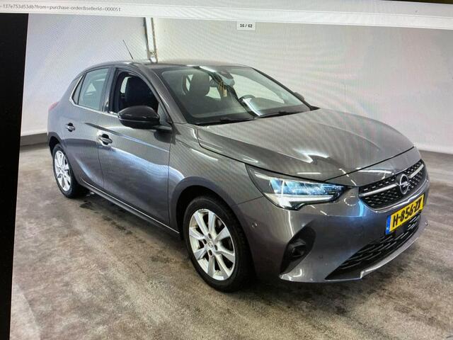 Opel CORSA 1.2 Elegance 101PK CLIMA / CAMERA / LED / PDC / LMV / NAVI / CARPLAY / ANDROID