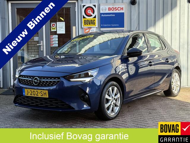 Opel CORSA 1.2 Elegance | AUTOMAAT | CARPLAY | CRUISE | LED |