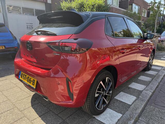 Opel CORSA 1.2 Turbo Hybrid Yes