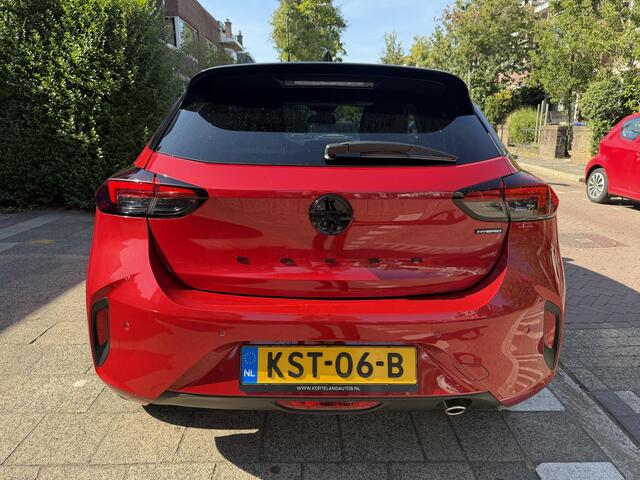 Opel CORSA 1.2 Turbo Hybrid Yes
