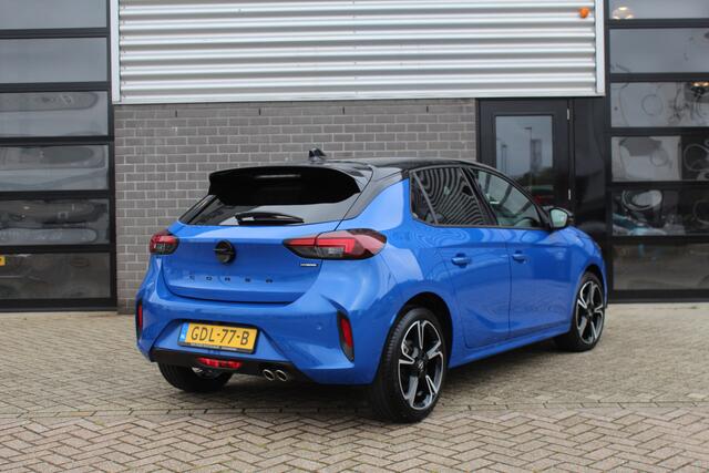 Opel CORSA 1.2 Turbo Hybrid Ultimate / Stoelverwarming / 360 Camera / N.A.P.