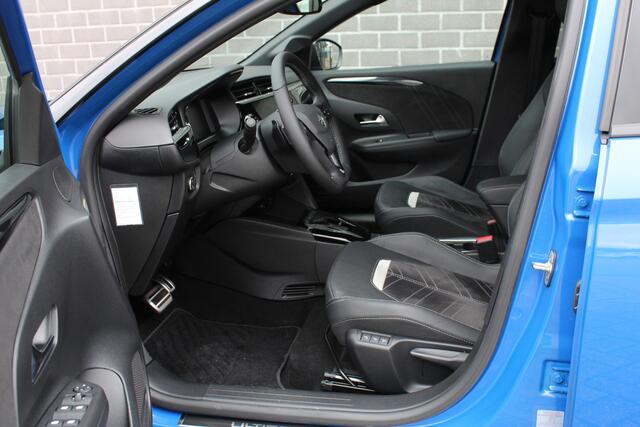 Opel CORSA 1.2 Turbo Hybrid Ultimate / Stoelverwarming / 360 Camera / N.A.P.