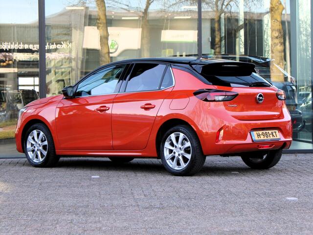 Opel CORSA 1.2 Elegance CAMERA/WINTERPACK/BLACK ROOF