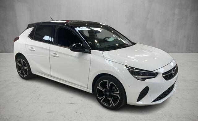 Opel CORSA 1.2 Elegance Turbo Panorama/Stoel+stuur verwarming/Ecc/Camera.