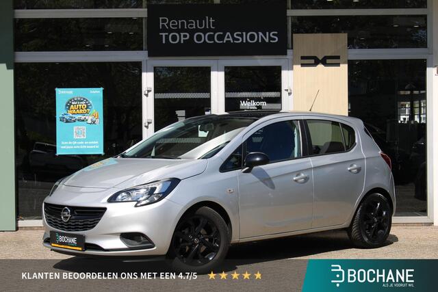 Opel CORSA 1.4 Online Edition | Automaat | Trekhaak | Climate control | Bluetooth
