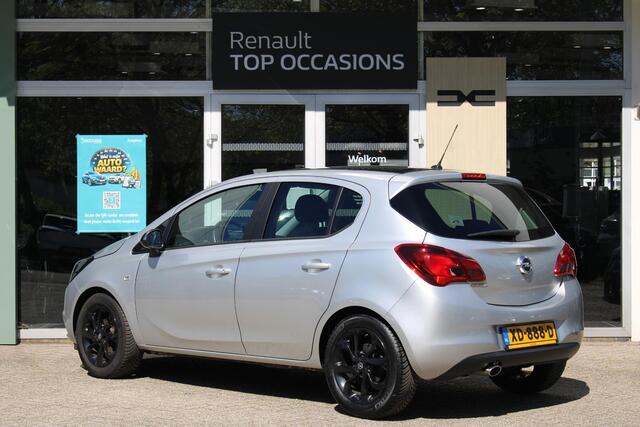 Opel CORSA 1.4 Online Edition | Automaat | Trekhaak | Climate control | Bluetooth