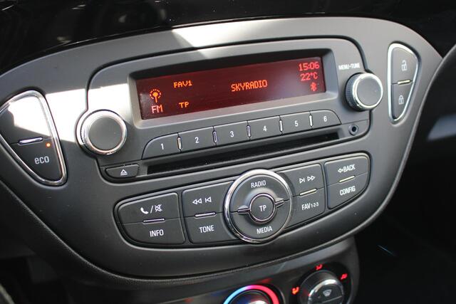 Opel CORSA 1.4 Online Edition | Automaat | Trekhaak | Climate control | Bluetooth