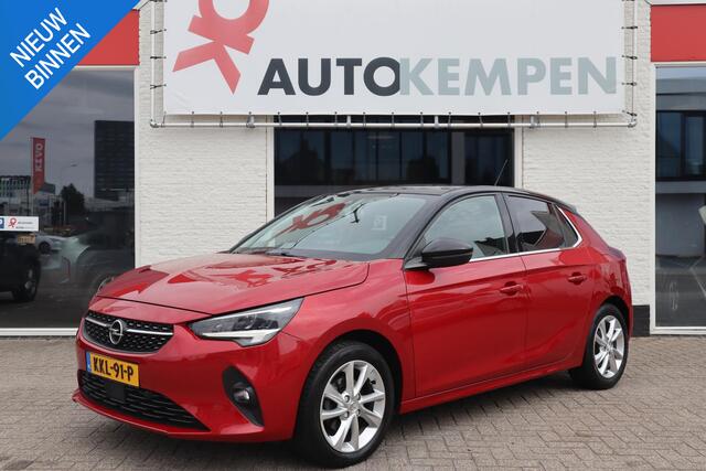 Opel CORSA 1.2 ELEGANCE APPLE CARPLAY|STOEL-STUURVERWARMING|DEALERONDERHOUDEN