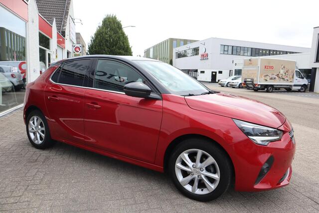 Opel CORSA 1.2 ELEGANCE APPLE CARPLAY|STOEL-STUURVERWARMING|DEALERONDERHOUDEN