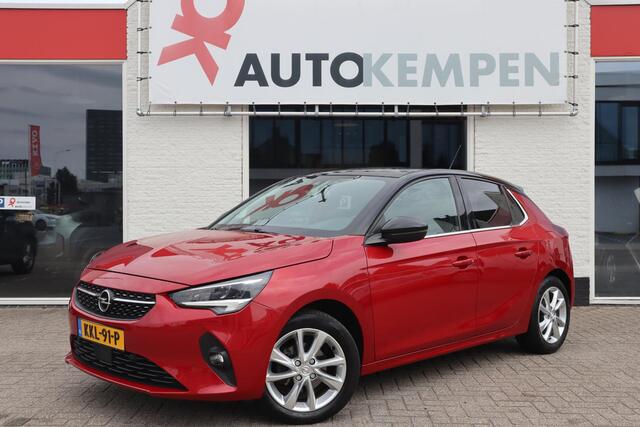 Opel CORSA 1.2 ELEGANCE APPLE CARPLAY|STOEL-STUURVERWARMING|DEALERONDERHOUDEN