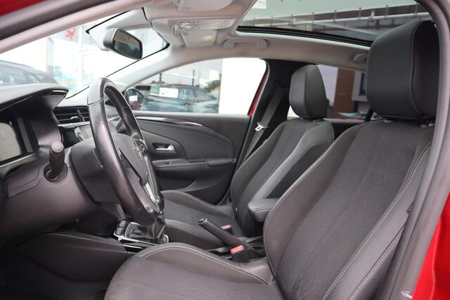 Opel CORSA 1.2 ELEGANCE APPLE CARPLAY|STOEL-STUURVERWARMING|DEALERONDERHOUDEN