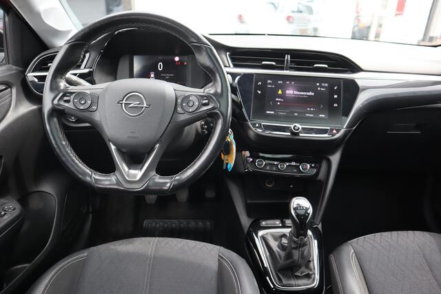 Opel CORSA 1.2 ELEGANCE APPLE CARPLAY|STOEL-STUURVERWARMING|DEALERONDERHOUDEN