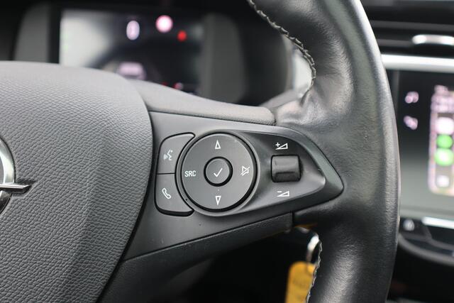 Opel CORSA 1.2 ELEGANCE APPLE CARPLAY|STOEL-STUURVERWARMING|DEALERONDERHOUDEN