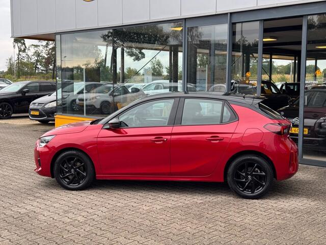 Opel CORSA 1.2 Turbo GS - line