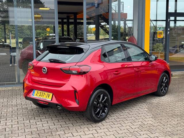 Opel CORSA 1.2 Turbo GS - line