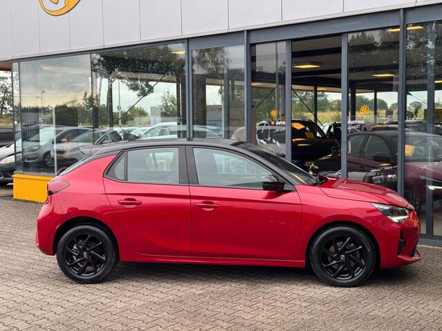 Opel CORSA 1.2 Turbo GS - line