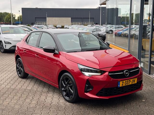 Opel CORSA 1.2 Turbo GS - line