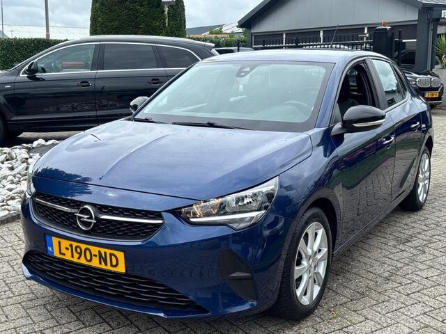 Opel CORSA 1.5 Diesel Edition 2021 5-Deurs Nieuw Model