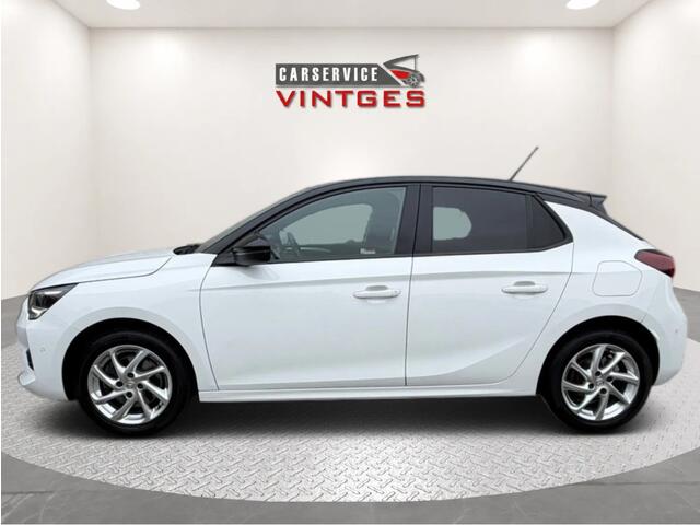 Opel CORSA 1.2 Edition | Half Leder | Camera | Stoel-/Stuurverwarming | CarPlay | Dodehoek | LED