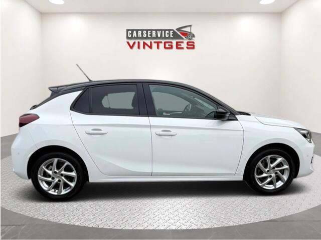 Opel CORSA 1.2 Edition | Half Leder | Camera | Stoel-/Stuurverwarming | CarPlay | Dodehoek | LED