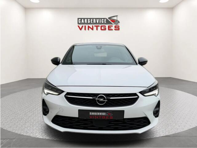 Opel CORSA 1.2 Edition | Half Leder | Camera | Stoel-/Stuurverwarming | CarPlay | Dodehoek | LED
