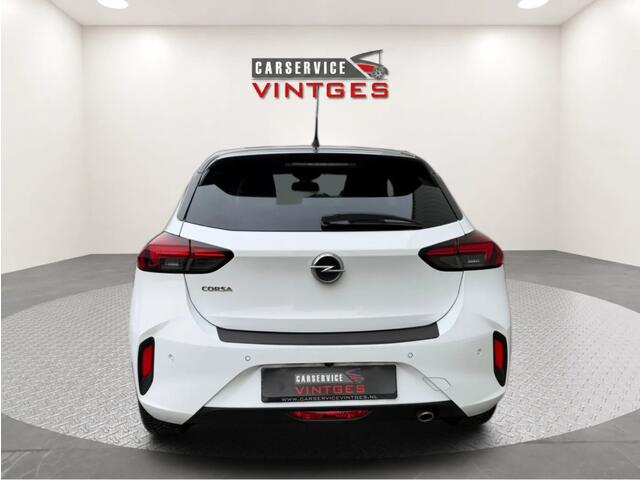 Opel CORSA 1.2 Edition | Half Leder | Camera | Stoel-/Stuurverwarming | CarPlay | Dodehoek | LED
