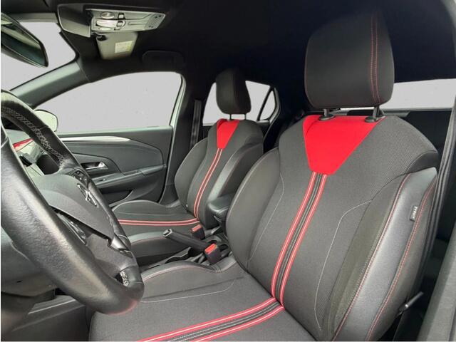Opel CORSA 1.2 Edition | Half Leder | Camera | Stoel-/Stuurverwarming | CarPlay | Dodehoek | LED