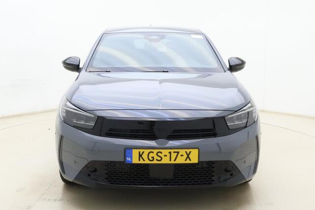 Opel CORSA 1.2 Turbo GS | Navigatie | Stoelverwarming | Stuurverwarming | Climate control | Camera | Cruise control | Sportstoelen