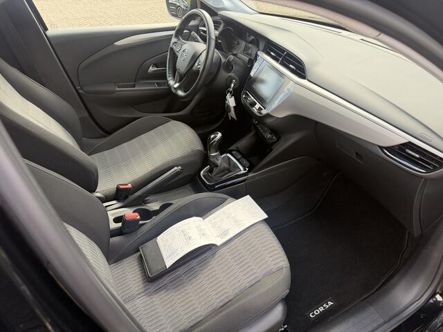 Opel CORSA 1.2 Edition Carplay/Airco/Cruise/Stoel-Stuurverw
