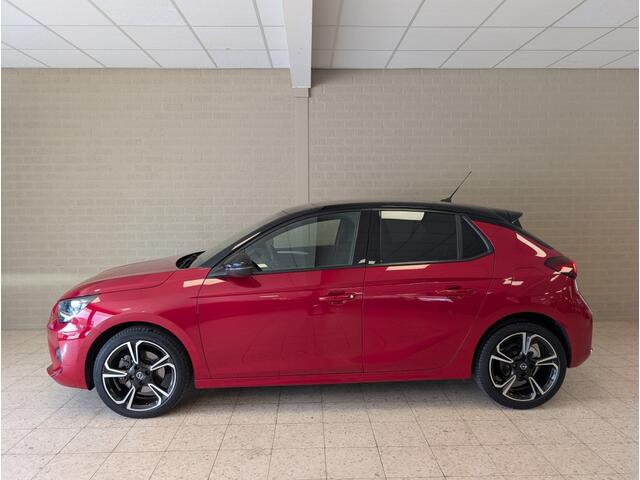 Opel CORSA 1.2 Turbo (100Pk) GS-Line Winterpakket Navi Pano Clima Géén Afleverkosten