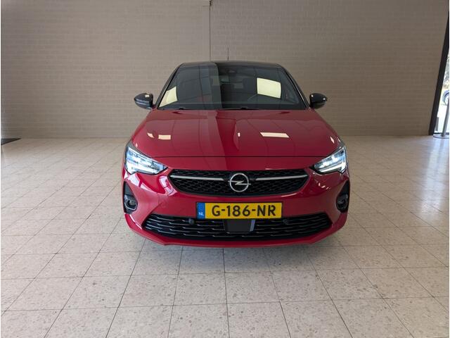 Opel CORSA 1.2 Turbo (100Pk) GS-Line Winterpakket Navi Pano Clima Géén Afleverkosten