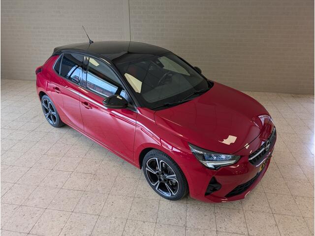 Opel CORSA 1.2 Turbo (100Pk) GS-Line Winterpakket Navi Pano Clima Géén Afleverkosten