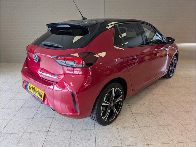Opel CORSA 1.2 Turbo (100Pk) GS-Line Winterpakket Navi Pano Clima Géén Afleverkosten
