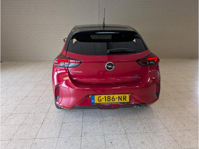 Opel CORSA 1.2 Turbo (100Pk) GS-Line Winterpakket Navi Pano Clima Géén Afleverkosten