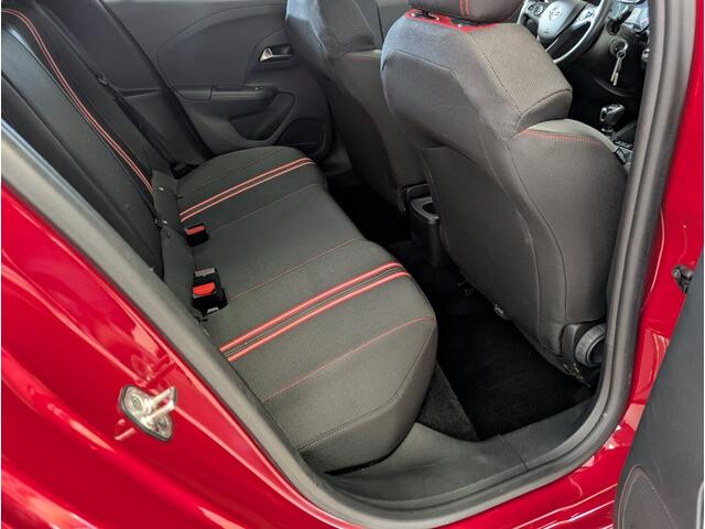 Opel CORSA 1.2 Turbo (100Pk) GS-Line Winterpakket Navi Pano Clima Géén Afleverkosten