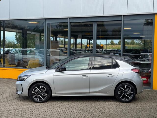 Opel CORSA 1.2 T Hybrid GS - camera - dodehoek - keyless