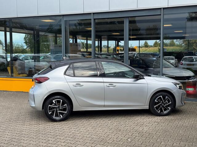 Opel CORSA 1.2 T Hybrid GS - camera - dodehoek - keyless